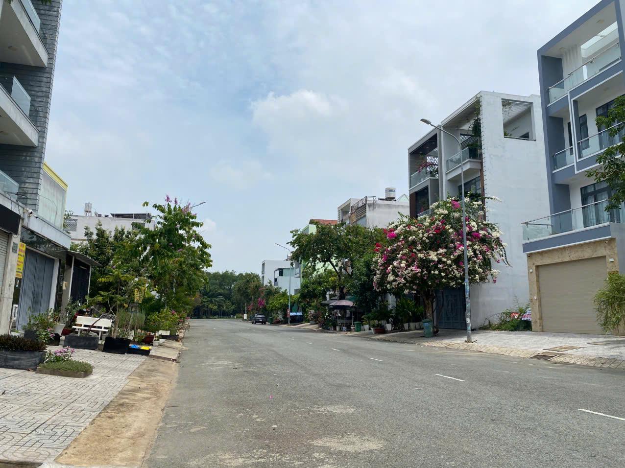 Bán Nhà D55 Mặt Tiền Đường D1 Khu TĐC Phú Mỹ Q7&nbsp;